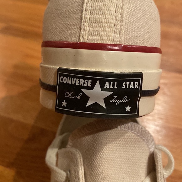 Rare Canvas Converse M5/W7 - Picture 3 of 6